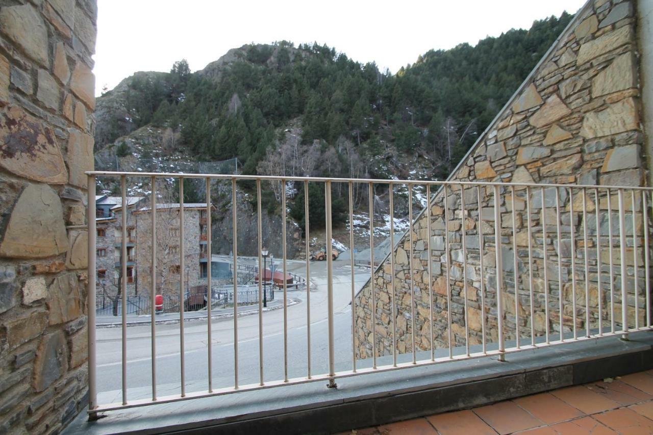 Pont De Toneta 1,1 Ransol, Zona Grandvalira Lägenhet Exteriör bild